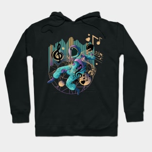 Space Dj Hoodie